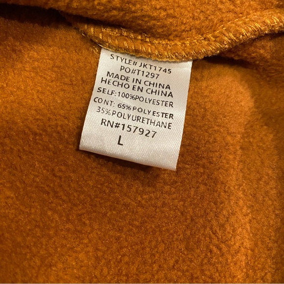 Teddy Jacket with Hood - Picture 5 of 8